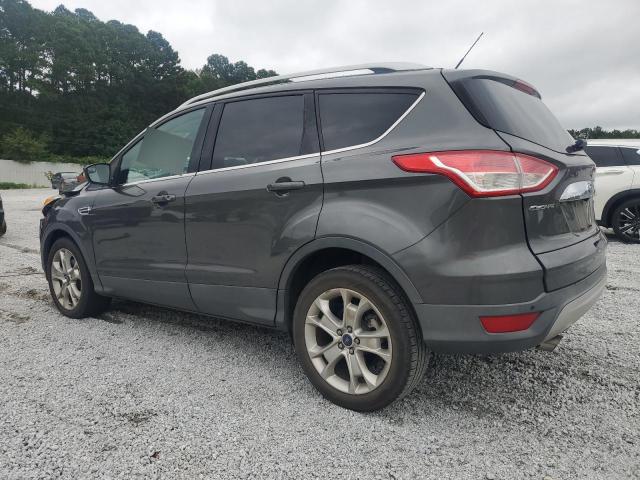 1FMCU0JXXGUC43696 - 2016 FORD ESCAPE TITANIUM 石墨色 照片 2