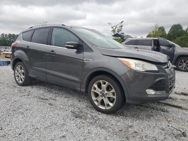 1FMCU0JXXGUC43696 - 2016 FORD ESCAPE TITANIUM 石墨色 照片 4