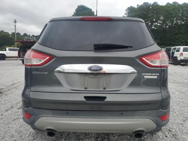 1FMCU0JXXGUC43696 - 2016 FORD ESCAPE TITANIUM 石墨色 照片 6