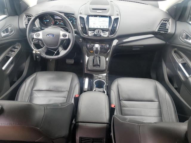 1FMCU0JXXGUC43696 - 2016 FORD ESCAPE TITANIUM 石墨色 照片 8