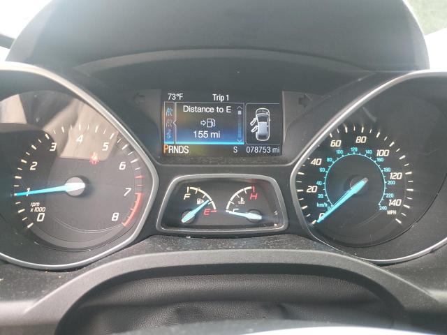 1FMCU0JXXGUC43696 - 2016 FORD ESCAPE TITANIUM 石墨色 照片 9