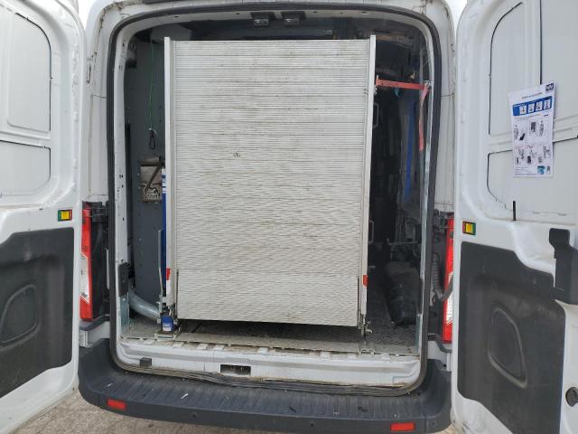 1FTBW2CM8JKB08003 - 2018 FORD TRANSIT T-350 WHITE photo 11