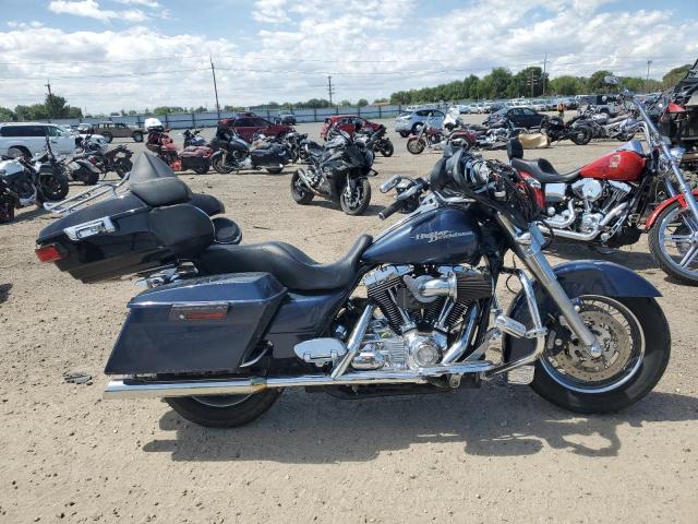 2008 HARLEY-DAVIDSON FLHX, 