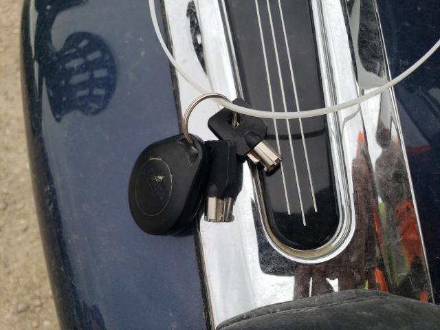 1HD1KB4318Y612380 - 2008 HARLEY-DAVIDSON FLHX BLACK photo 8