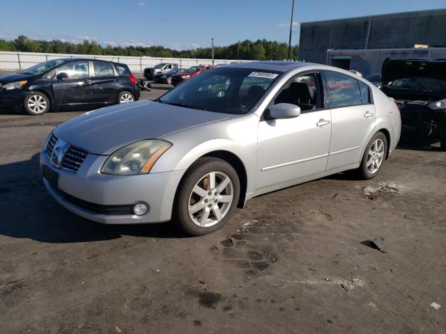 2004 NISSAN MAXIMA SE, 