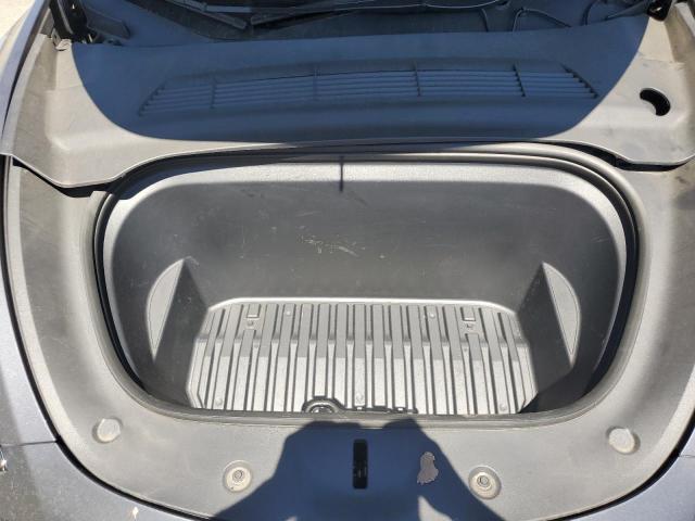 7SAYGDEE5PF885711 - 2023 TESLA MODEL Y Szary zdjęcie 11