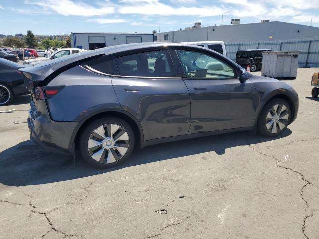 7SAYGDEE5PF885711 - 2023 TESLA MODEL Y Szary zdjęcie 3
