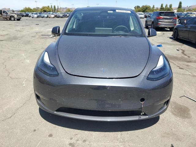 7SAYGDEE5PF885711 - 2023 TESLA MODEL Y Szary zdjęcie 5