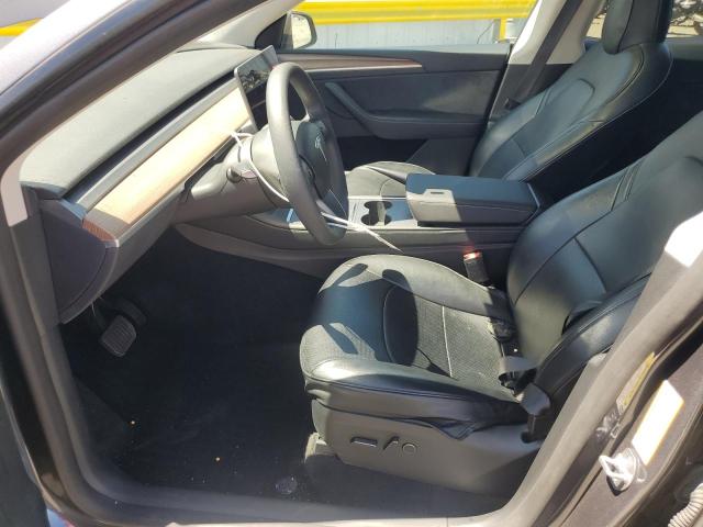 7SAYGDEE5PF885711 - 2023 TESLA MODEL Y Szary zdjęcie 7