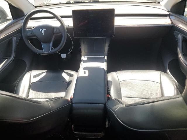 7SAYGDEE5PF885711 - 2023 TESLA MODEL Y Szary zdjęcie 8