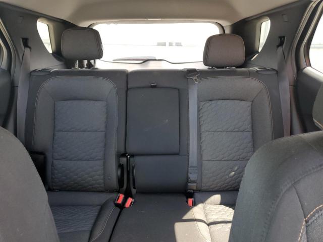 2GNAXJEV9K6243785 - 2019 CHEVROLET EQUINOX LT Beyaz fotoğraf 10