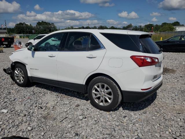 2GNAXJEV9K6243785 - 2019 CHEVROLET EQUINOX LT Beyaz fotoğraf 2