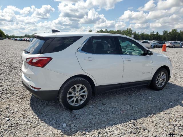 2GNAXJEV9K6243785 - 2019 CHEVROLET EQUINOX LT Beyaz fotoğraf 3