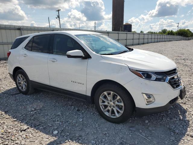 2GNAXJEV9K6243785 - 2019 CHEVROLET EQUINOX LT Beyaz fotoğraf 4