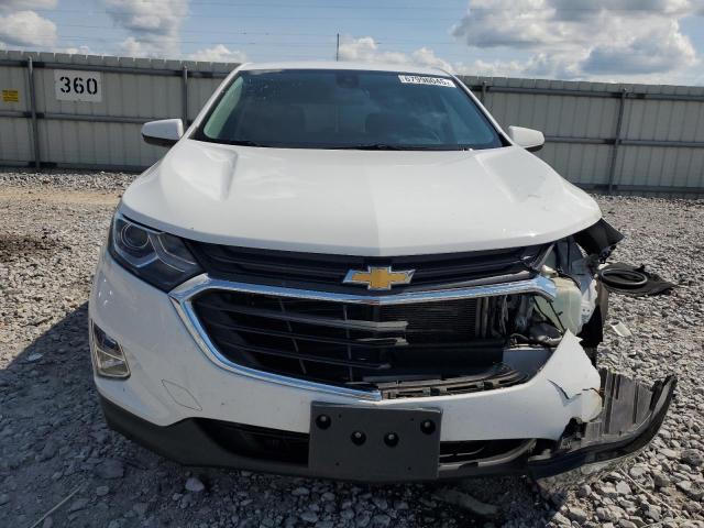 2GNAXJEV9K6243785 - 2019 CHEVROLET EQUINOX LT Beyaz fotoğraf 5
