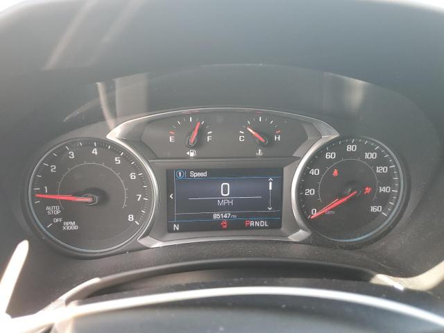 2GNAXJEV9K6243785 - 2019 CHEVROLET EQUINOX LT Beyaz fotoğraf 9