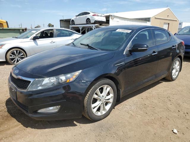 2012 KIA OPTIMA EX, 