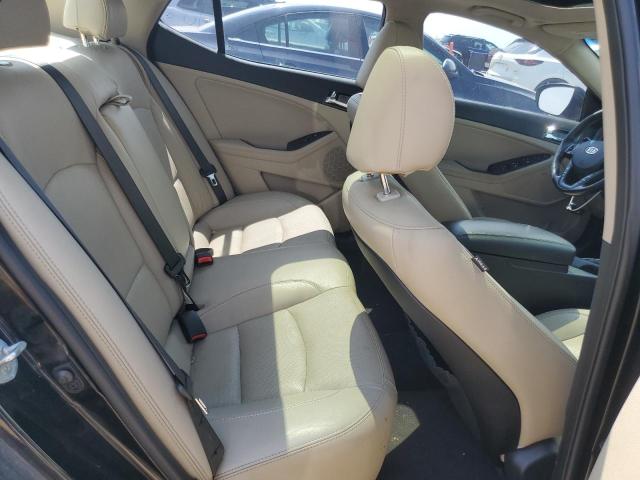 5XXGN4A71CG084450 - 2012 KIA OPTIMA EX BLACK photo 10