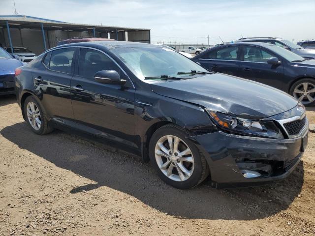 5XXGN4A71CG084450 - 2012 KIA OPTIMA EX BLACK photo 4