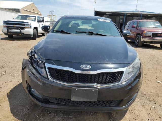5XXGN4A71CG084450 - 2012 KIA OPTIMA EX BLACK photo 5