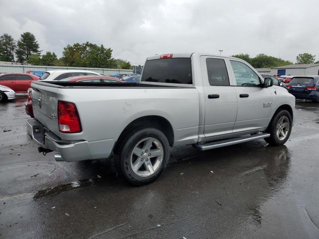 1C6RR7FT9FS777837 - 2015 RAM 1500 ST SILVER photo 3