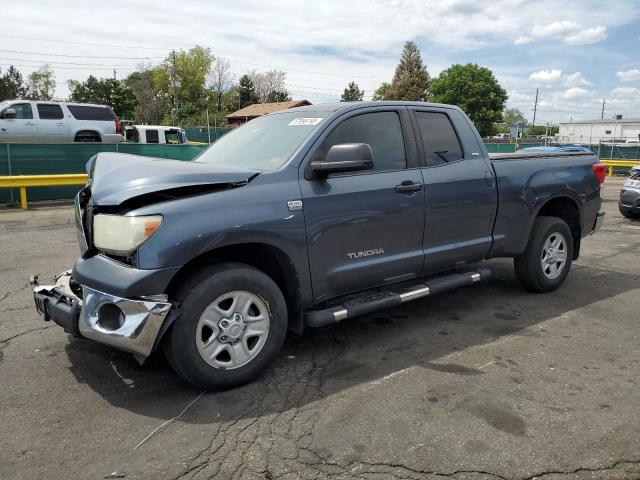 2010 TOYOTA TUNDRA DOUBLE CAB SR5, 