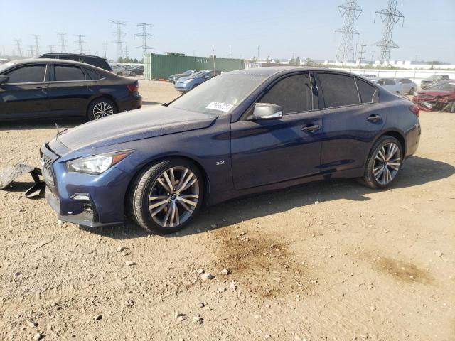 2019 INFINITI Q50 LUXE, 