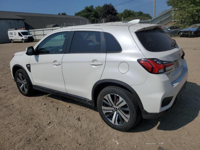 JA4AP3AU4LU005289 - 2020 MITSUBISHI OUTLANDER ES WHITE photo 2