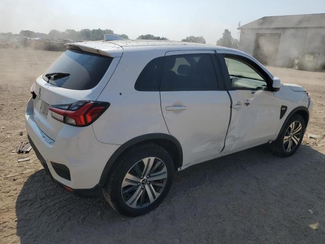 JA4AP3AU4LU005289 - 2020 MITSUBISHI OUTLANDER ES WHITE photo 3