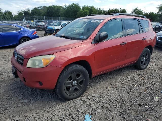 2008 TOYOTA RAV4, 
