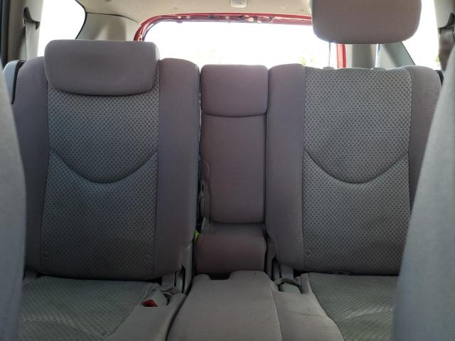 JTMBD33V486075508 - 2008 TOYOTA RAV4 红色 照片 10