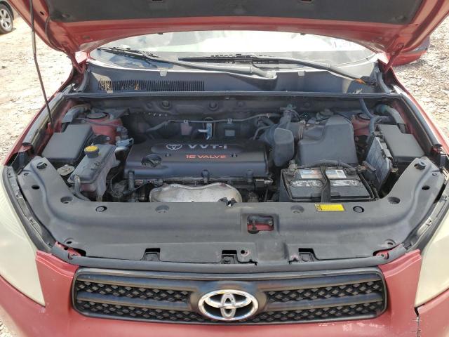 JTMBD33V486075508 - 2008 TOYOTA RAV4 红色 照片 12