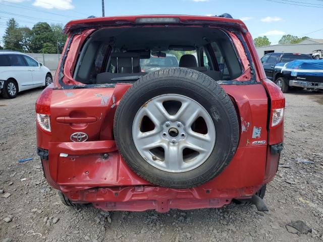 JTMBD33V486075508 - 2008 TOYOTA RAV4 红色 照片 6