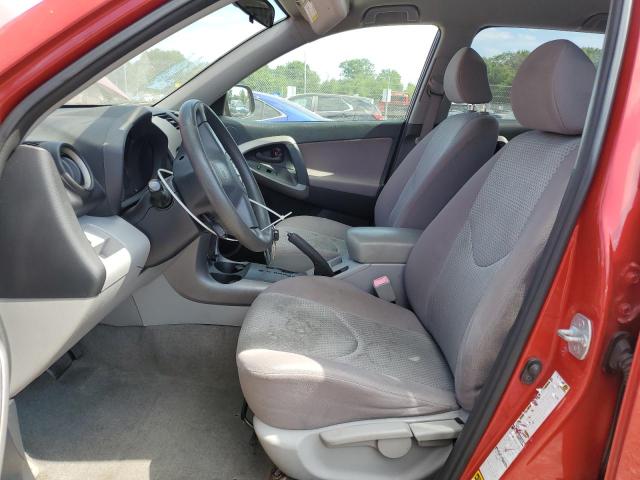 JTMBD33V486075508 - 2008 TOYOTA RAV4 红色 照片 7