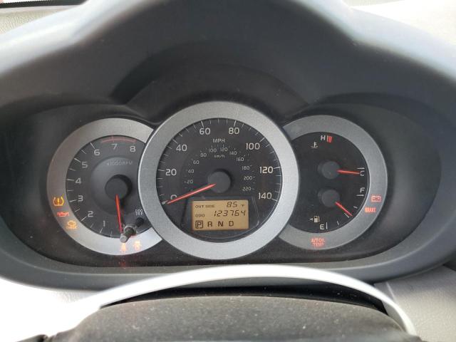 JTMBD33V486075508 - 2008 TOYOTA RAV4 红色 照片 9