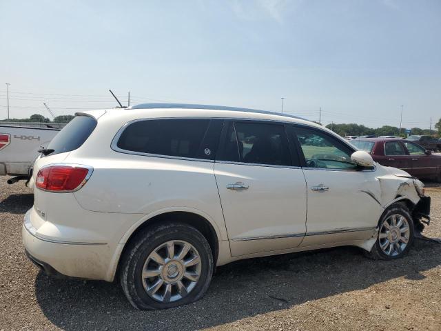 5GAKVCKD7DJ216473 - 2013 BUICK ENCLAVE WHITE photo 3