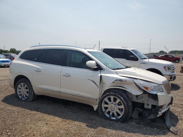 5GAKVCKD7DJ216473 - 2013 BUICK ENCLAVE WHITE photo 4