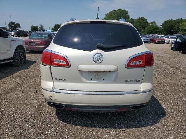 5GAKVCKD7DJ216473 - 2013 BUICK ENCLAVE WHITE photo 6