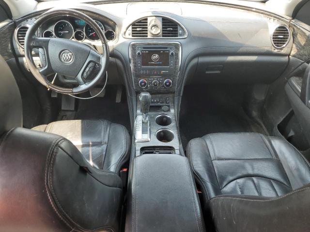 5GAKVCKD7DJ216473 - 2013 BUICK ENCLAVE WHITE photo 8