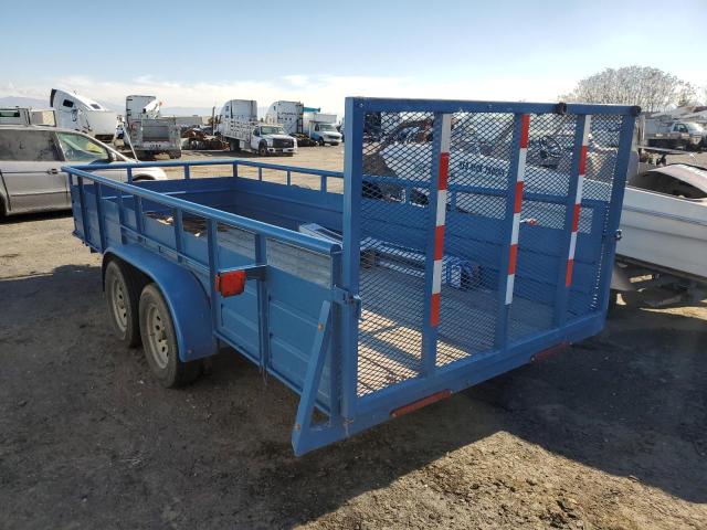 4HXLS162X5C080242 - 2005 CARS TRAILER BLUE photo 3