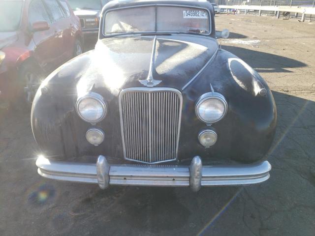 A93148 - 1953 JAGUAR MARK VII BLACK photo 11