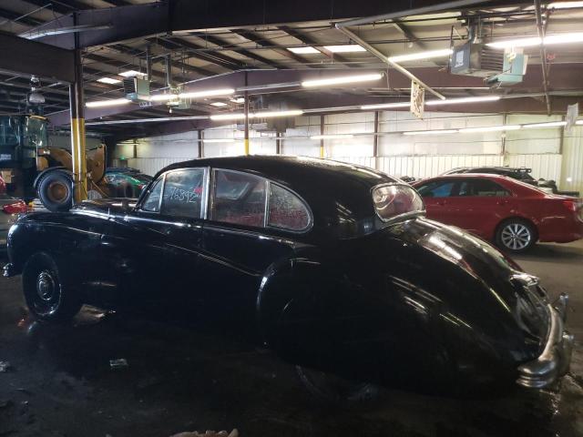 A93148 - 1953 JAGUAR MARK VII BLACK photo 2