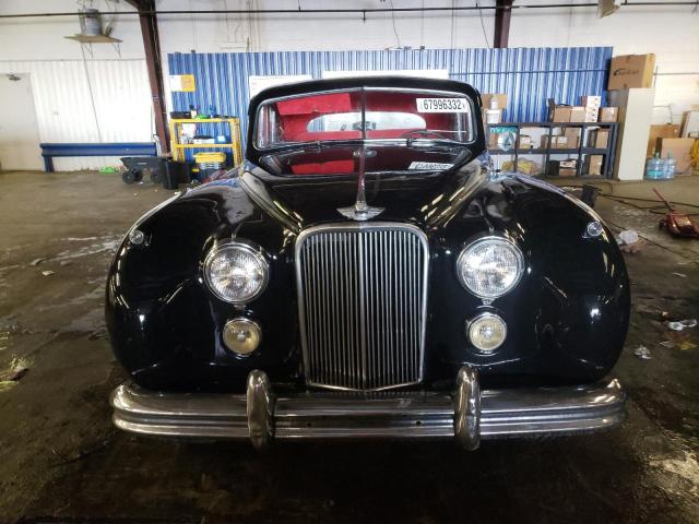 A93148 - 1953 JAGUAR MARK VII BLACK photo 5