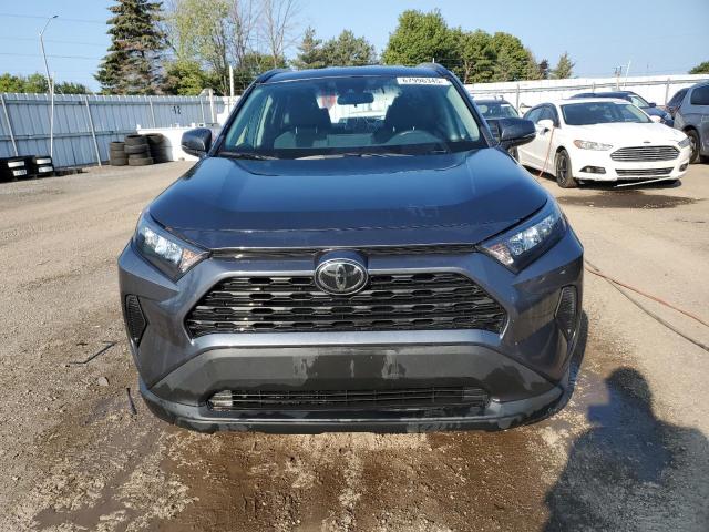 2T3B1RFVXLC086366 - 2020 TOYOTA RAV4 LE GRAY photo 5