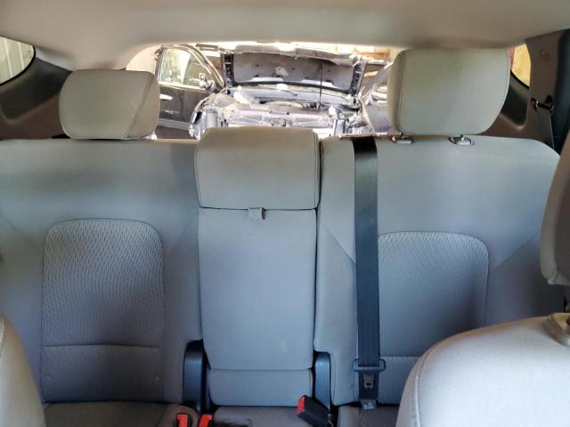 5XYZT3LB4JG530920 - 2018 HYUNDAI SANTA FE SPORT Սպիտակ լուսանկար 10