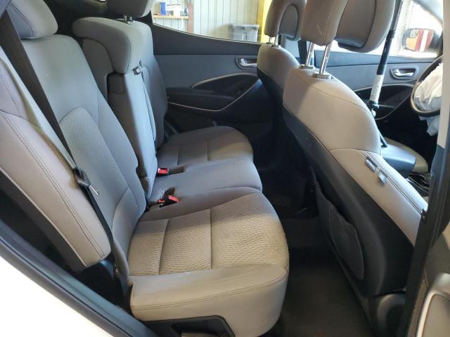 5XYZT3LB4JG530920 - 2018 HYUNDAI SANTA FE SPORT Սպիտակ լուսանկար 11