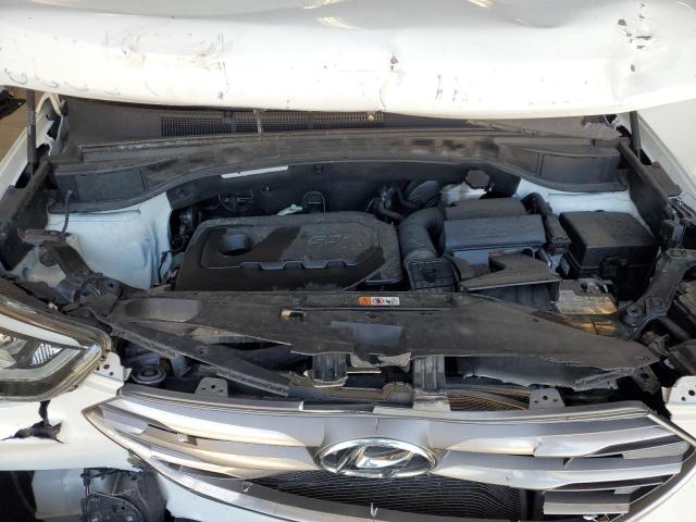 5XYZT3LB4JG530920 - 2018 HYUNDAI SANTA FE SPORT Սպիտակ լուսանկար 12