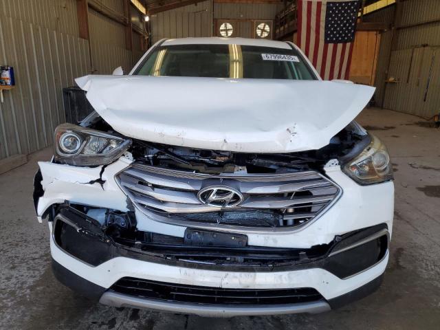 5XYZT3LB4JG530920 - 2018 HYUNDAI SANTA FE SPORT Սպիտակ լուսանկար 5