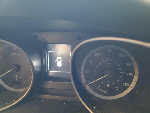 5XYZT3LB4JG530920 - 2018 HYUNDAI SANTA FE SPORT Սպիտակ լուսանկար 9