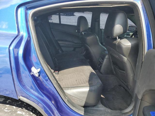 2C3CDXCT3JH228687 - 2018 DODGE CHARGER R/T Көк фото 10